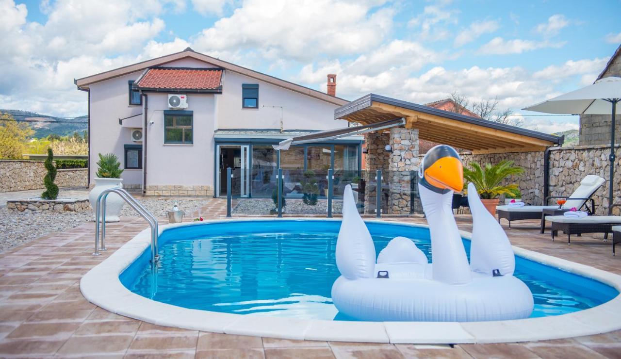 Villa Plavota Ljubuški Екстериор снимка