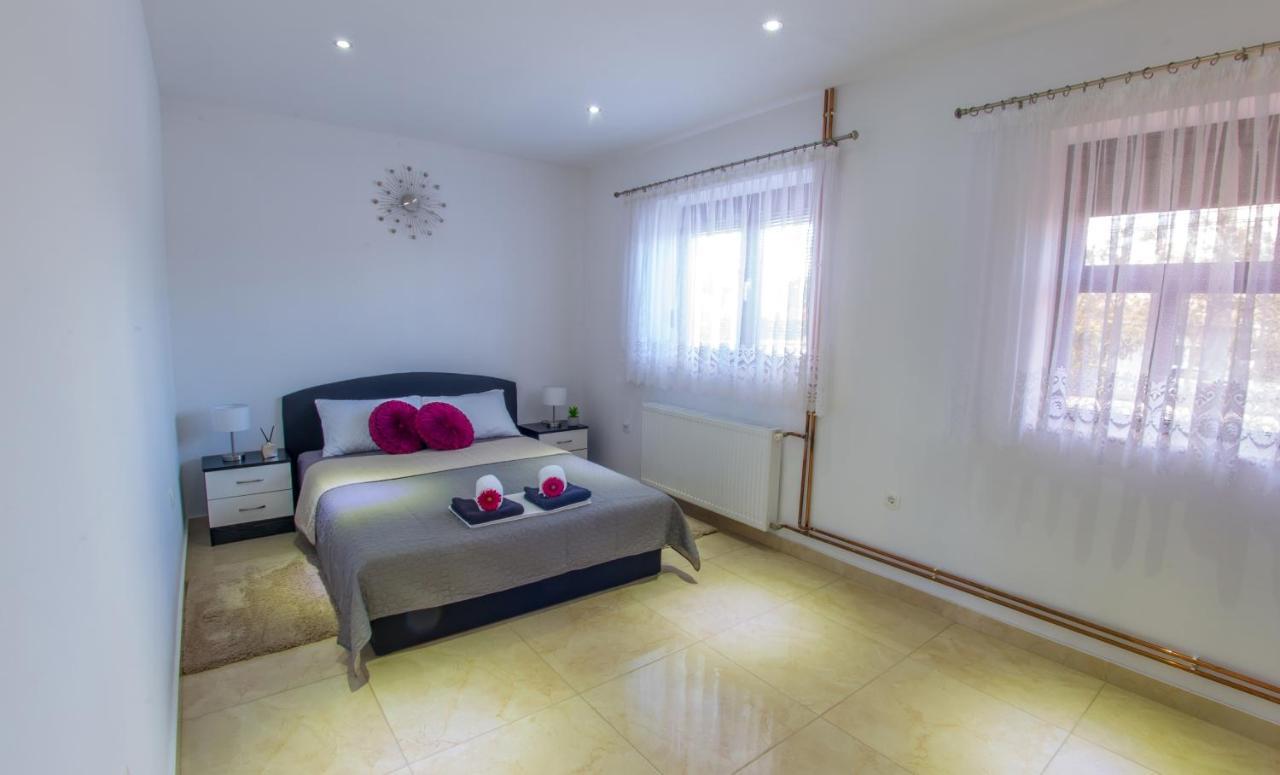 Villa Plavota Ljubuški Екстериор снимка