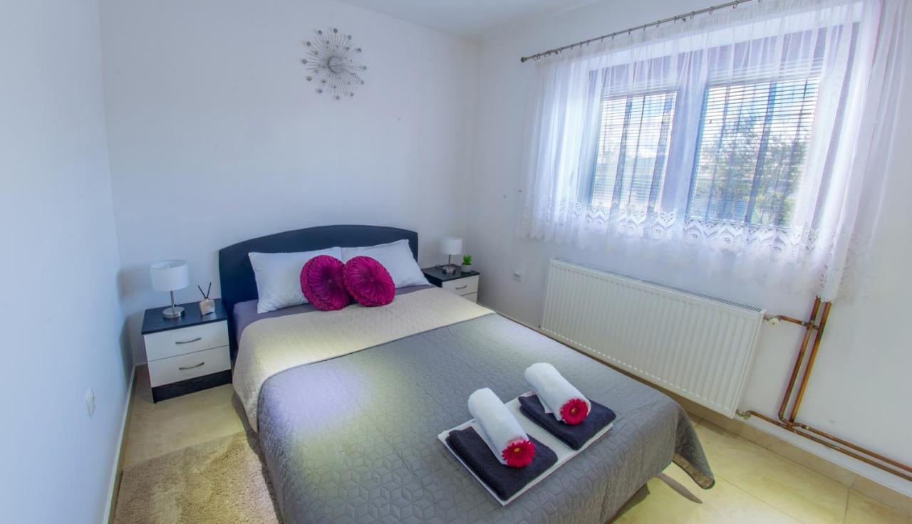 Villa Plavota Ljubuški Екстериор снимка