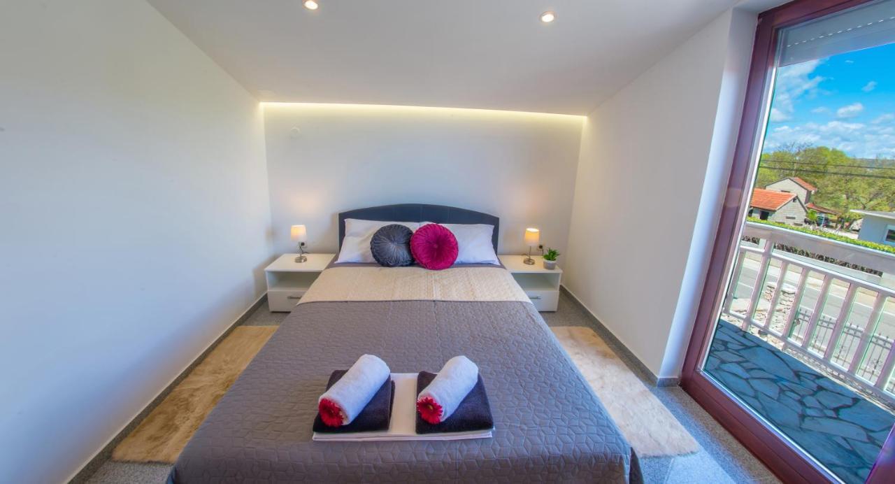 Villa Plavota Ljubuški Екстериор снимка