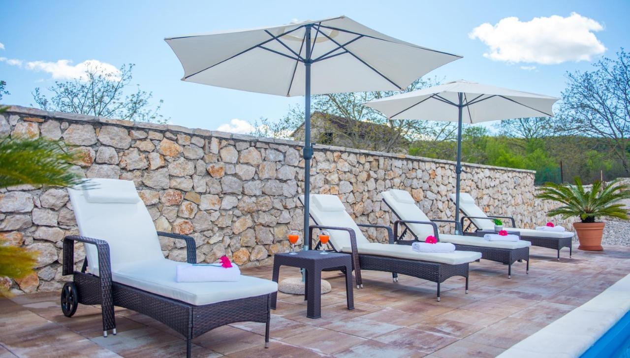 Villa Plavota Ljubuški Екстериор снимка