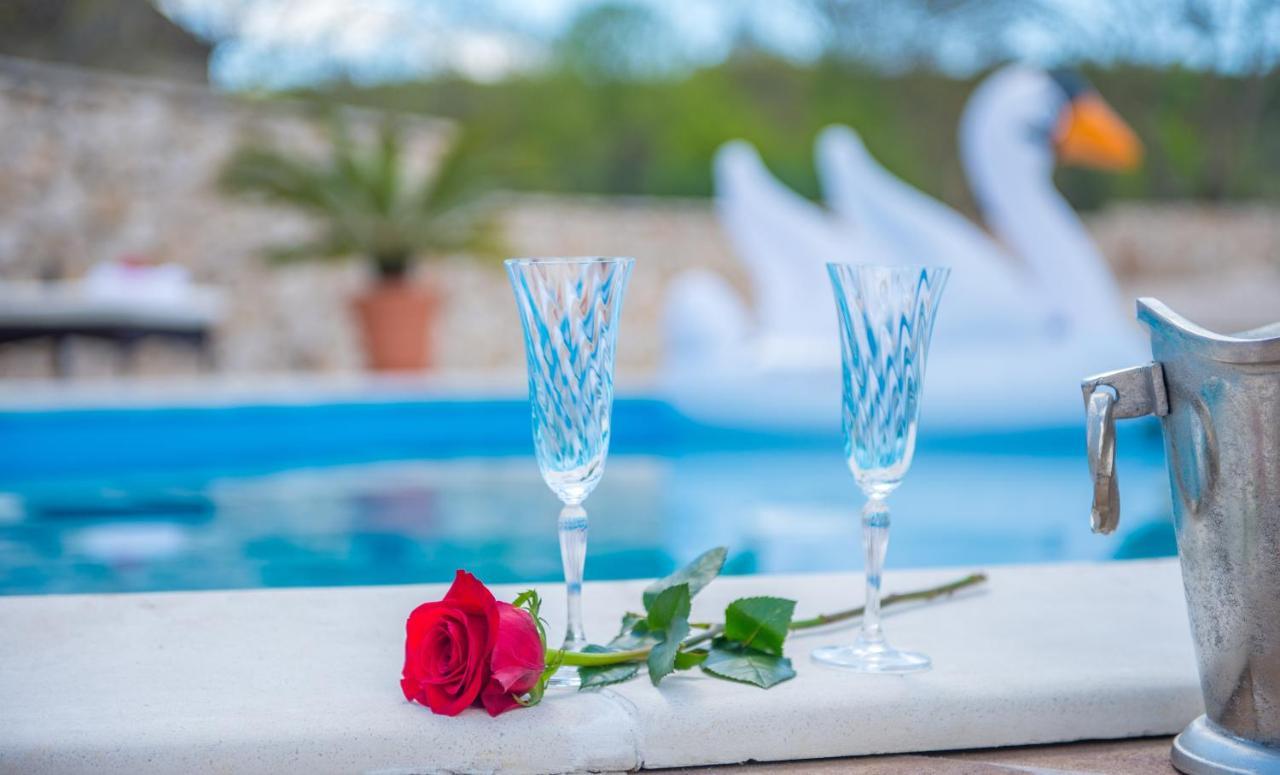 Villa Plavota Ljubuški Екстериор снимка