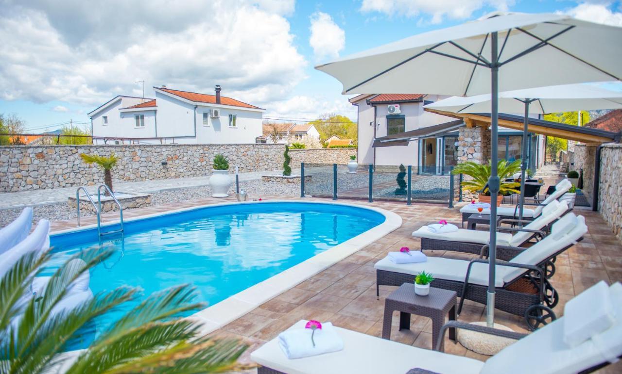 Villa Plavota Ljubuški Екстериор снимка