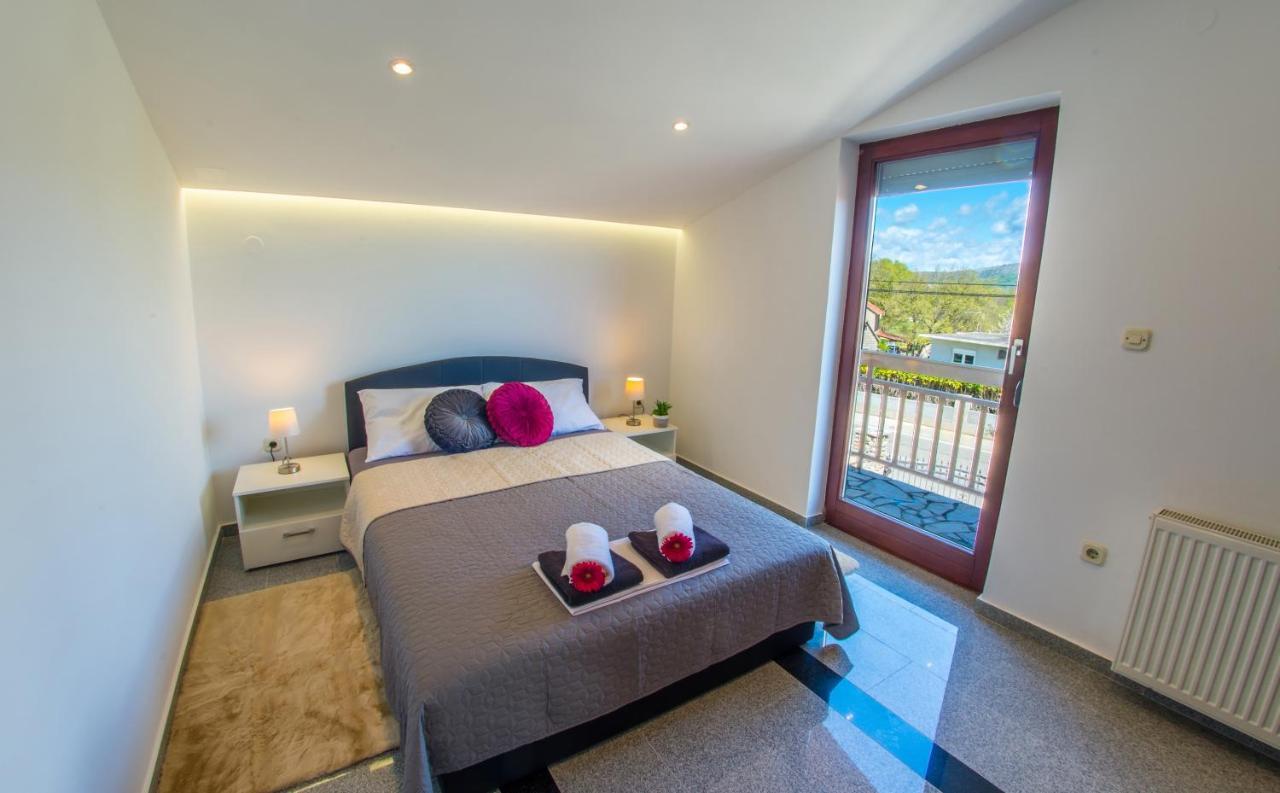Villa Plavota Ljubuški Екстериор снимка