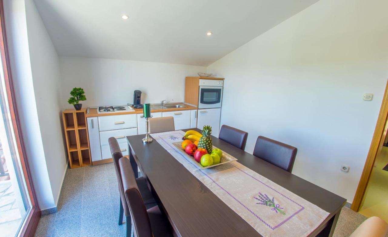 Villa Plavota Ljubuški Екстериор снимка