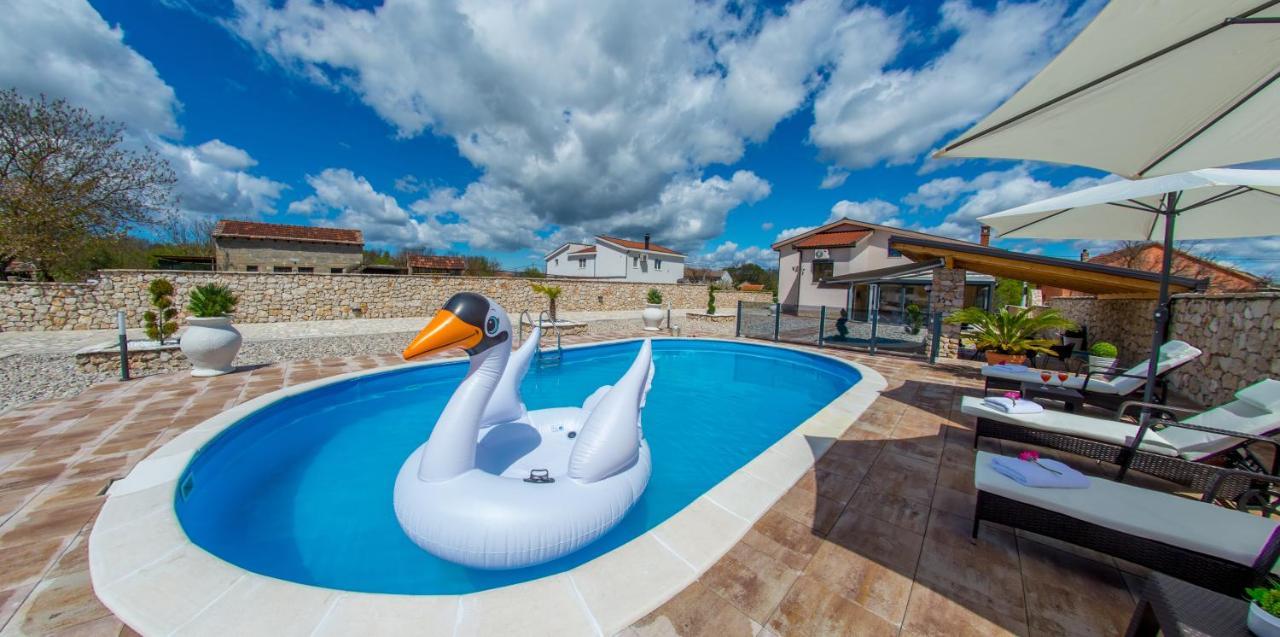 Villa Plavota Ljubuški Екстериор снимка