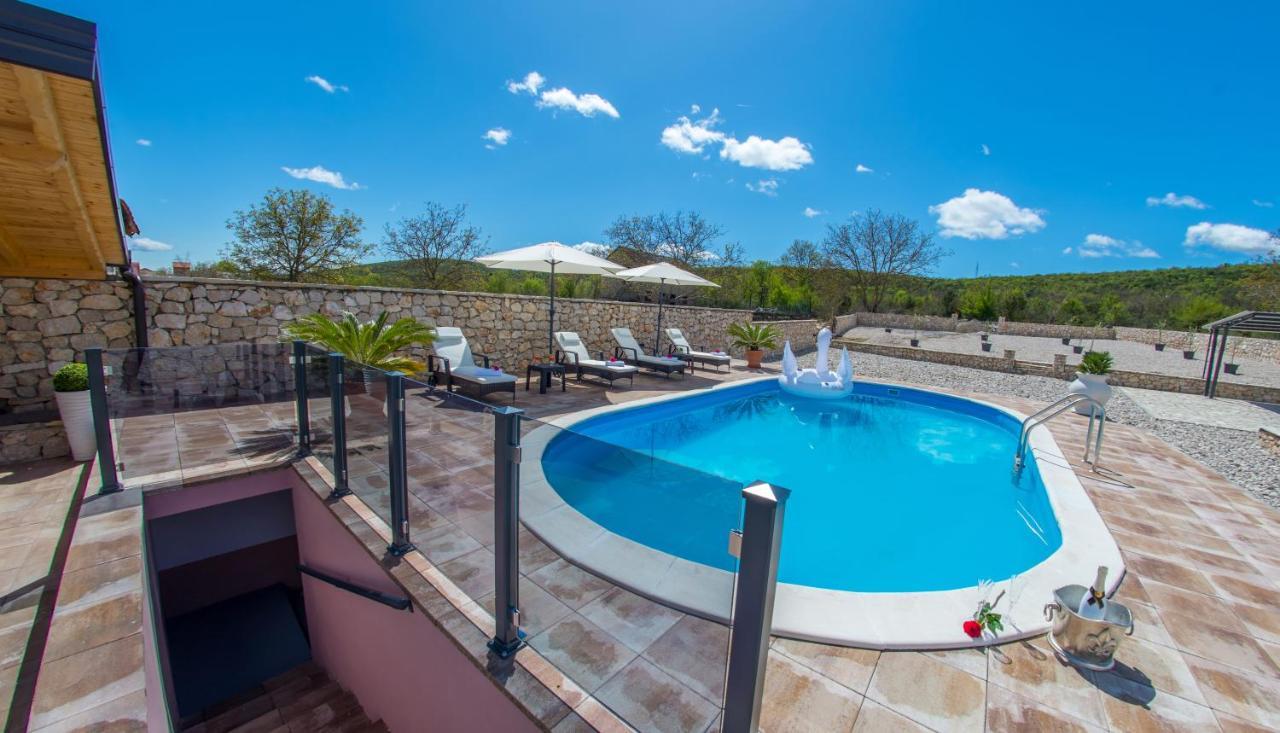Villa Plavota Ljubuški Екстериор снимка