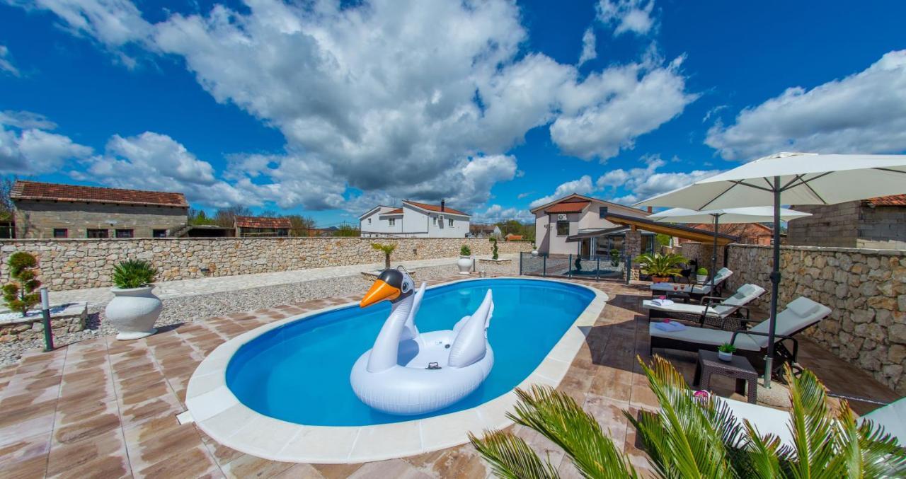 Villa Plavota Ljubuški Екстериор снимка