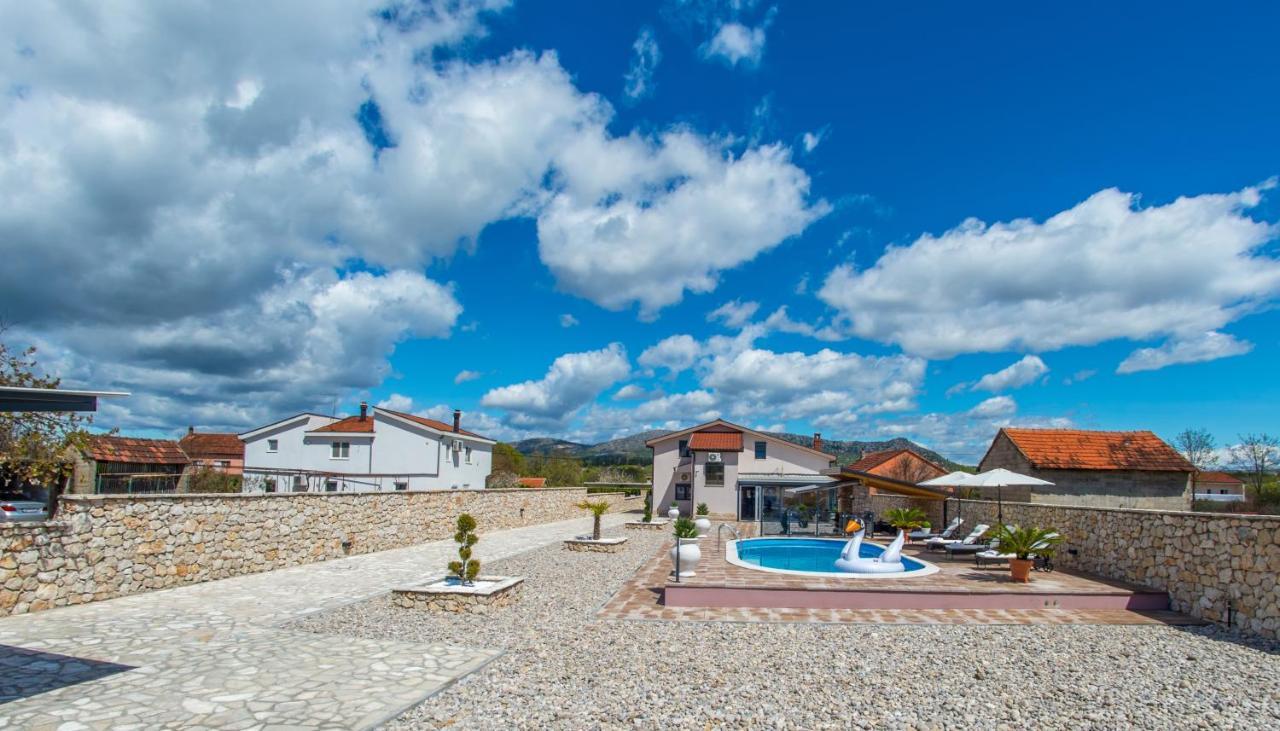 Villa Plavota Ljubuški Екстериор снимка