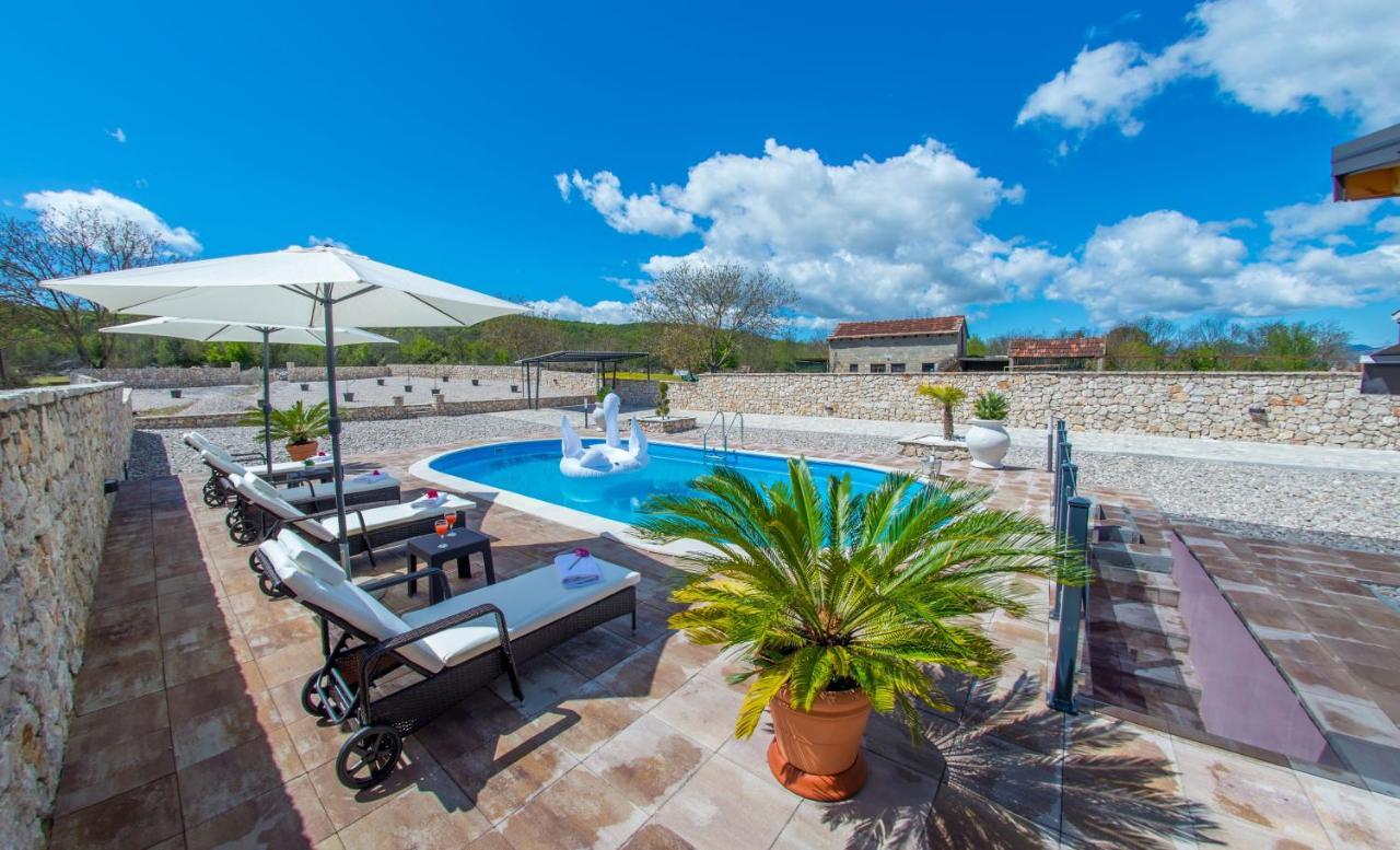 Villa Plavota Ljubuški Екстериор снимка