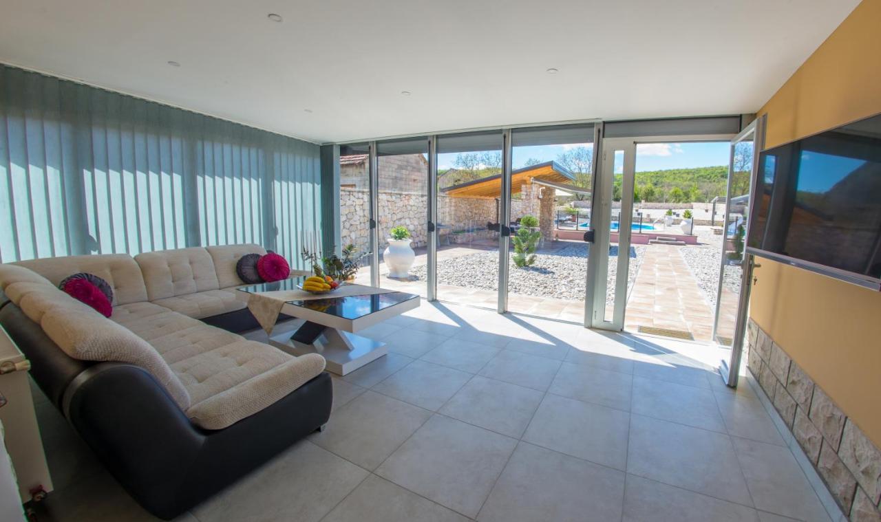 Villa Plavota Ljubuški Екстериор снимка