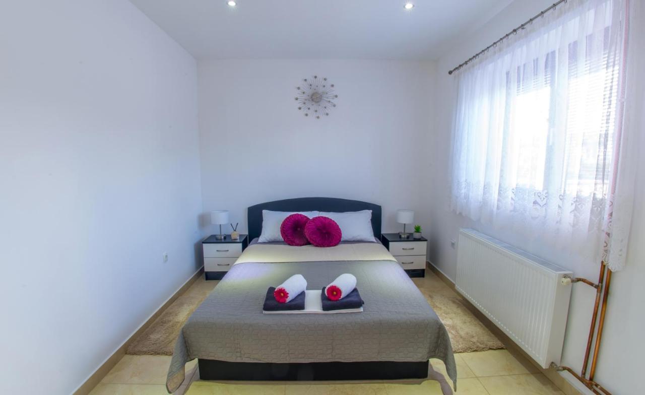 Villa Plavota Ljubuški Екстериор снимка
