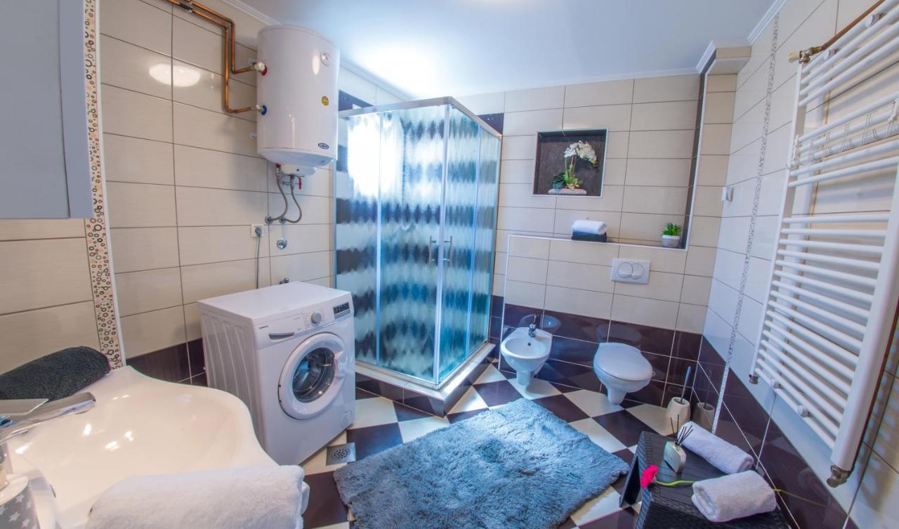 Villa Plavota Ljubuški Екстериор снимка