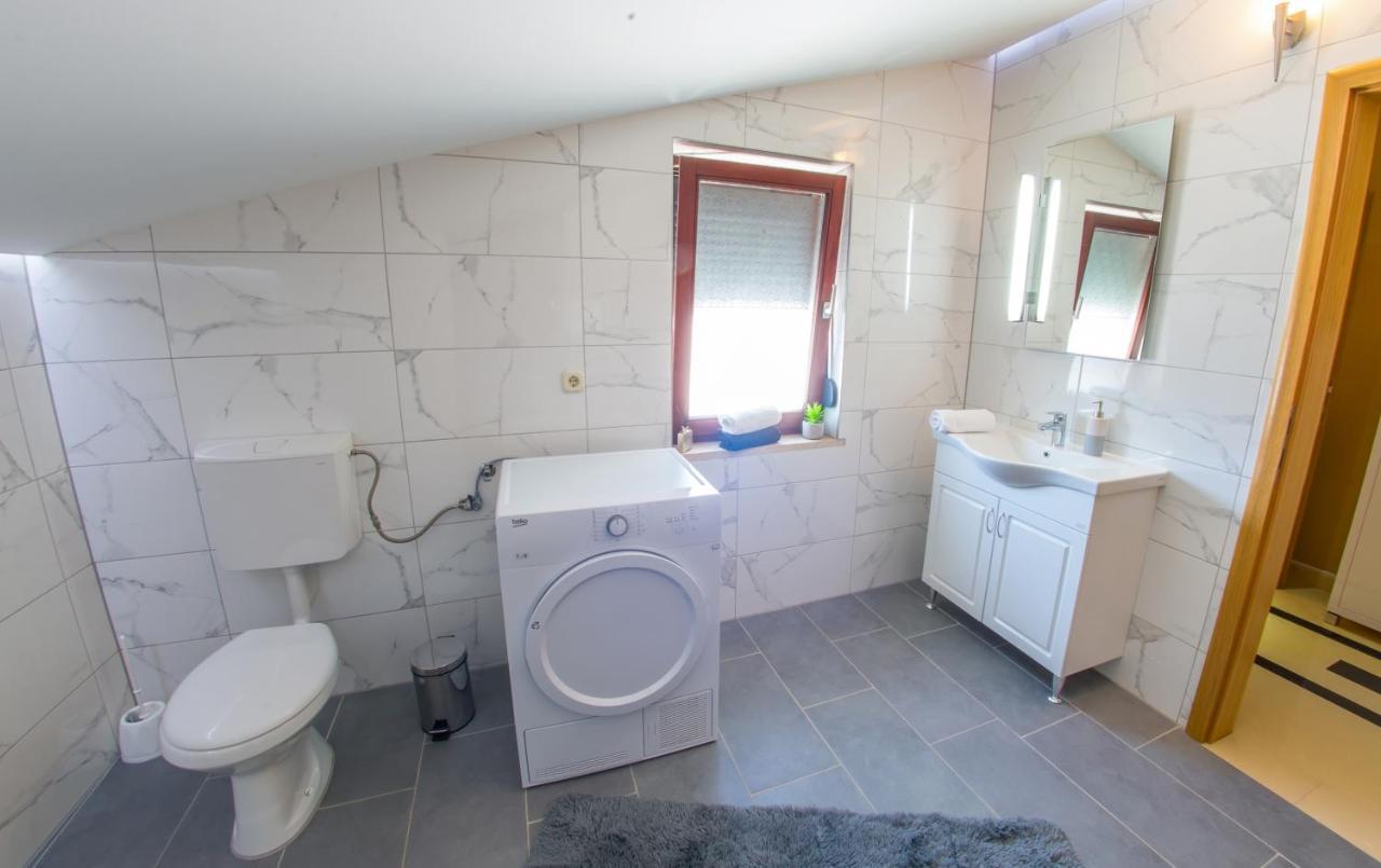 Villa Plavota Ljubuški Екстериор снимка