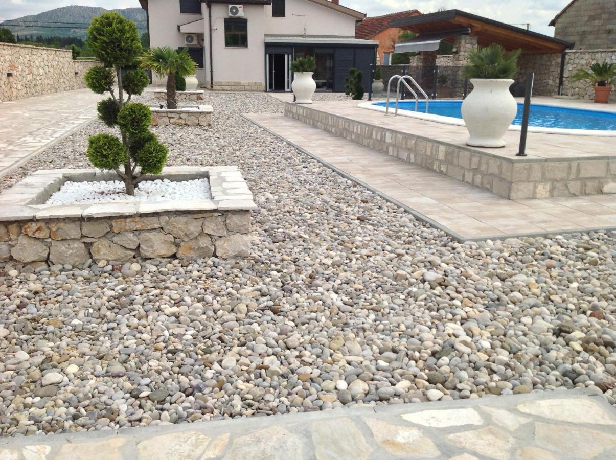 Villa Plavota Ljubuški Екстериор снимка